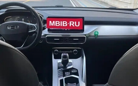 Geely Coolray I, 2021 год, 1 090 222 рублей, 10 фотография