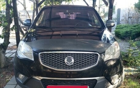 SsangYong Actyon II рестайлинг, 2011 год, 799 000 рублей, 3 фотография