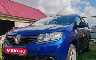 Renault Sandero II рестайлинг, 2014 год, 460 000 рублей, 1 фотография