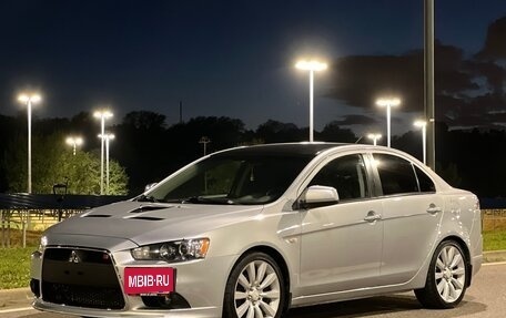Mitsubishi Lancer IX, 2010 год, 875 000 рублей, 1 фотография