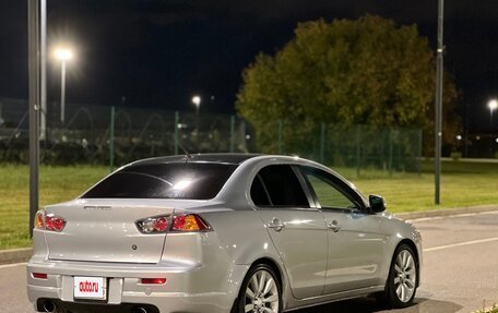 Mitsubishi Lancer IX, 2010 год, 875 000 рублей, 4 фотография