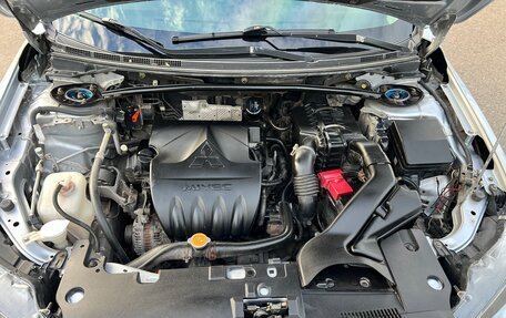 Mitsubishi Lancer IX, 2010 год, 875 000 рублей, 9 фотография
