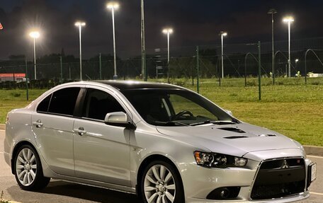 Mitsubishi Lancer IX, 2010 год, 875 000 рублей, 3 фотография