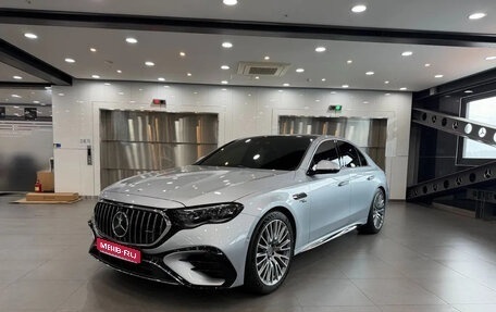 Mercedes-Benz E-Класс AMG, 2026 год, 14 122 000 рублей, 1 фотография