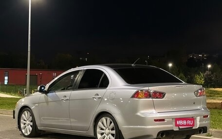 Mitsubishi Lancer IX, 2010 год, 875 000 рублей, 6 фотография