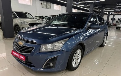 Chevrolet Cruze II, 2012 год, 759 000 рублей, 1 фотография