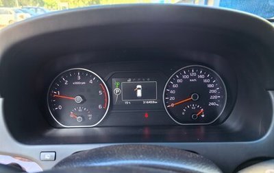 KIA Mohave I, 2017 год, 2 480 000 рублей, 1 фотография