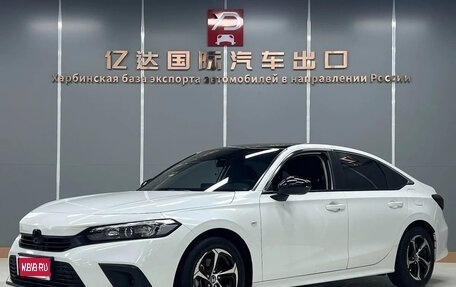 Honda Civic, 2022 год, 1 330 000 рублей, 1 фотография