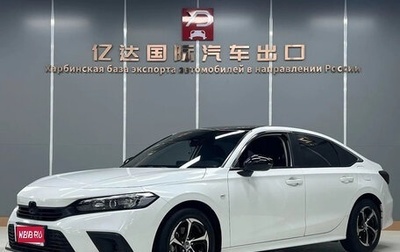 Honda Civic, 2022 год, 1 330 000 рублей, 1 фотография