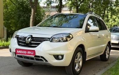 Renault Koleos I рестайлинг 2, 2014 год, 1 030 000 рублей, 1 фотография