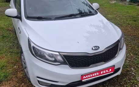 KIA Rio III рестайлинг, 2017 год, 1 150 000 рублей, 4 фотография