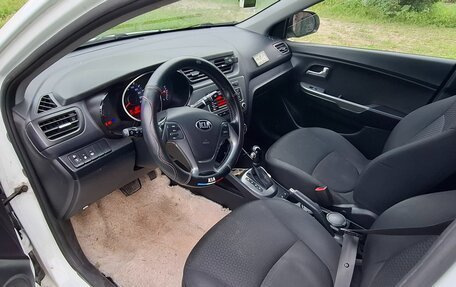 KIA Rio III рестайлинг, 2017 год, 1 150 000 рублей, 8 фотография