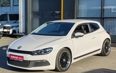 Volkswagen Scirocco III рестайлинг, 2011 год, 1 050 000 рублей, 1 фотография