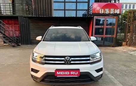 Volkswagen Tharu, 2021 год, 1 449 222 рублей, 2 фотография