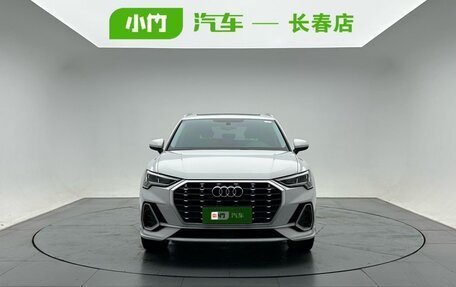 Audi Q3, 2023 год, 2 794 690 рублей, 2 фотография