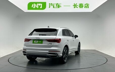 Audi Q3, 2023 год, 2 794 690 рублей, 4 фотография