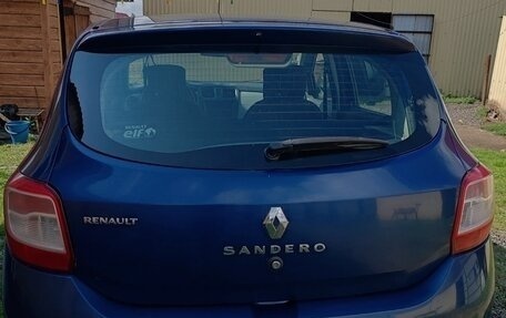 Renault Sandero II рестайлинг, 2014 год, 460 000 рублей, 2 фотография