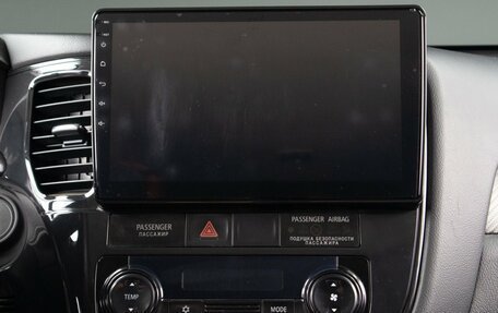 Mitsubishi Outlander III рестайлинг 3, 2014 год, 1 479 000 рублей, 11 фотография