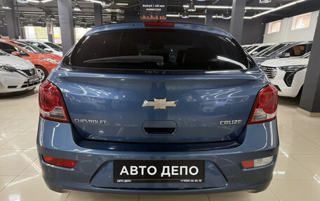 Chevrolet Cruze II, 2012 год, 759 000 рублей, 5 фотография