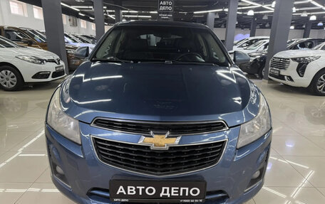 Chevrolet Cruze II, 2012 год, 759 000 рублей, 2 фотография
