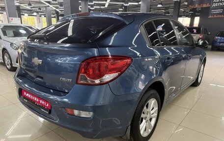 Chevrolet Cruze II, 2012 год, 759 000 рублей, 4 фотография