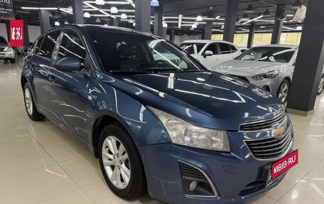 Chevrolet Cruze II, 2012 год, 759 000 рублей, 3 фотография