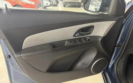 Chevrolet Cruze II, 2012 год, 759 000 рублей, 10 фотография