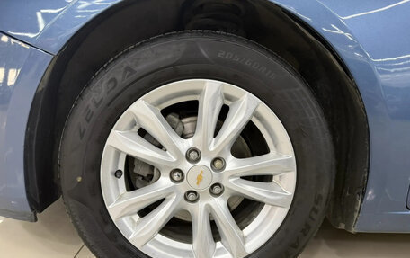 Chevrolet Cruze II, 2012 год, 759 000 рублей, 17 фотография