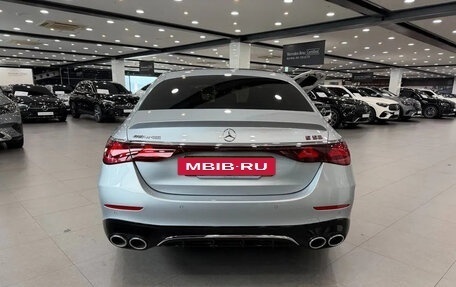Mercedes-Benz E-Класс AMG, 2026 год, 14 122 000 рублей, 5 фотография