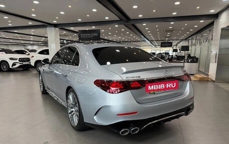 Mercedes-Benz E-Класс AMG, 2026 год, 14 122 000 рублей, 4 фотография