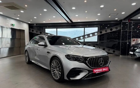 Mercedes-Benz E-Класс AMG, 2026 год, 14 122 000 рублей, 3 фотография