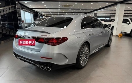 Mercedes-Benz E-Класс AMG, 2026 год, 14 122 000 рублей, 6 фотография