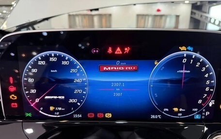 Mercedes-Benz E-Класс AMG, 2026 год, 14 122 000 рублей, 17 фотография
