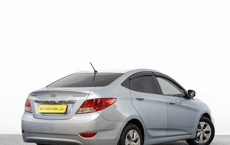 Hyundai Solaris II рестайлинг, 2014 год, 699 000 рублей, 5 фотография