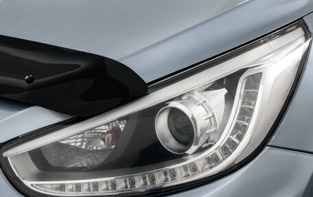 Hyundai Solaris II рестайлинг, 2014 год, 699 000 рублей, 8 фотография