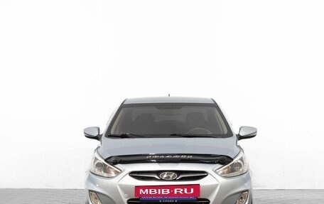 Hyundai Solaris II рестайлинг, 2014 год, 699 000 рублей, 2 фотография
