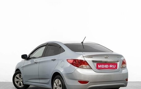 Hyundai Solaris II рестайлинг, 2014 год, 699 000 рублей, 7 фотография