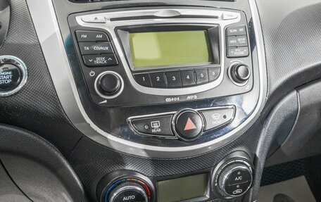Hyundai Solaris II рестайлинг, 2014 год, 699 000 рублей, 19 фотография
