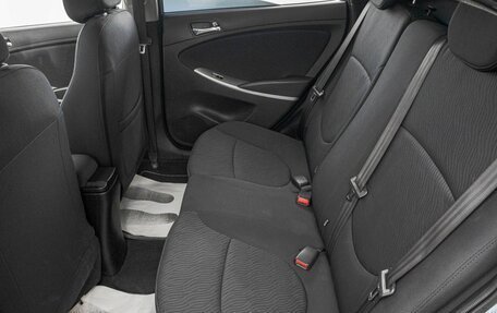 Hyundai Solaris II рестайлинг, 2014 год, 699 000 рублей, 23 фотография