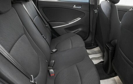 Hyundai Solaris II рестайлинг, 2014 год, 699 000 рублей, 24 фотография
