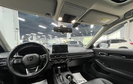 Honda Civic, 2022 год, 1 330 000 рублей, 7 фотография
