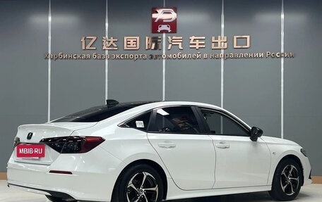 Honda Civic, 2022 год, 1 330 000 рублей, 3 фотография