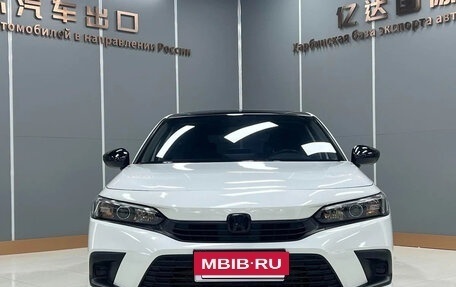 Honda Civic, 2022 год, 1 330 000 рублей, 2 фотография