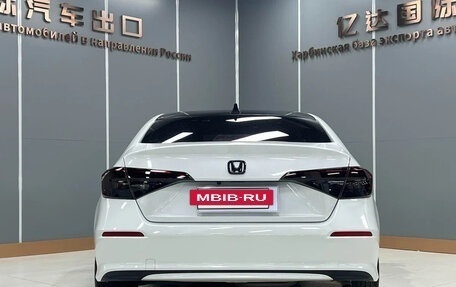 Honda Civic, 2022 год, 1 330 000 рублей, 5 фотография