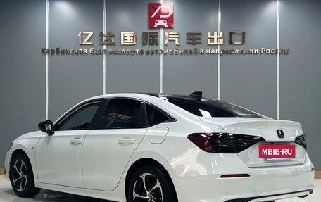 Honda Civic, 2022 год, 1 330 000 рублей, 4 фотография