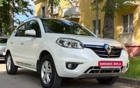 Renault Koleos I рестайлинг 2, 2014 год, 1 030 000 рублей, 7 фотография
