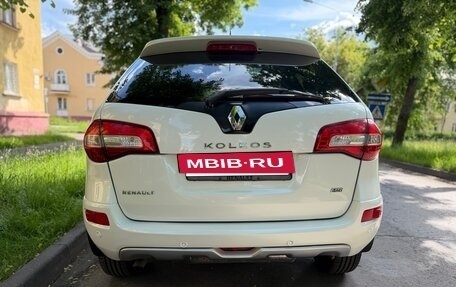 Renault Koleos I рестайлинг 2, 2014 год, 1 030 000 рублей, 6 фотография