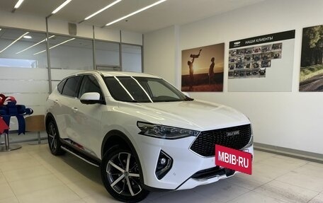 Haval F7 I, 2019 год, 2 000 000 рублей, 3 фотография