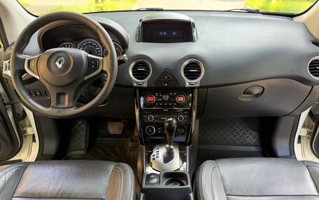 Renault Koleos I рестайлинг 2, 2014 год, 1 030 000 рублей, 22 фотография
