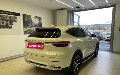 Haval F7 I, 2019 год, 2 000 000 рублей, 4 фотография